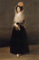 Retrato de la Condesa del Carpio Francisco de Goya